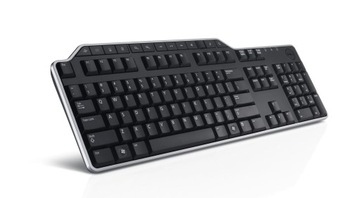 KLAWIATURA PRZEWODOWA DELL KB522 USB QWERTY BIZNESOWA /1431
