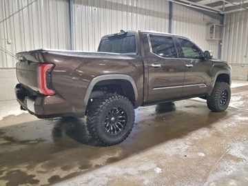 Toyota Tundra II 2023 Toyota Tundra Crewmax Platinum 2023 3.4 Benzyna 389KM, zdjęcie 3