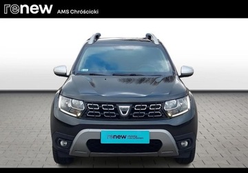 Dacia Duster II SUV 1.0 TCe LPG 100KM 2020 Dacia Duster Prestige, Kamera 360, Bezwypadkowy, Pierwszy Wlasciciel, Salo, zdjęcie 7