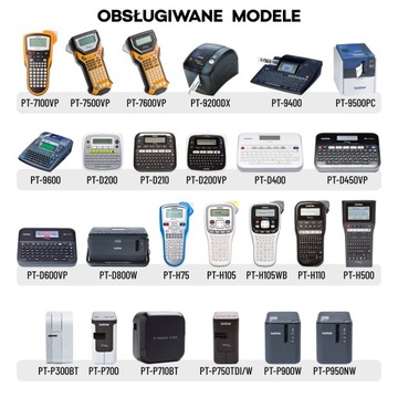 В упаковке 10 шт. Сменная лента для Brother TZE-631, 12 мм, желтая.
