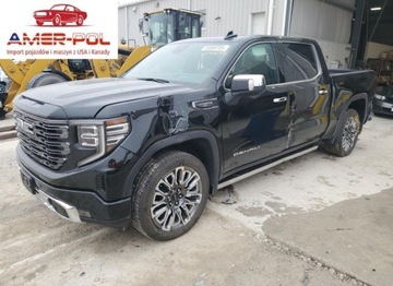  GMC Sierra K1500 Denali Ultimate 2025 6.2l 6.2 Benzyna 420KM