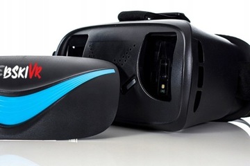 НАБОР ОЧКОВ VR 360 3D ОЧКИ ДЛЯ ТЕЛЕФОНА С BT-КОНТРОЛЛЕРОМ И НАУШНИКАМИ