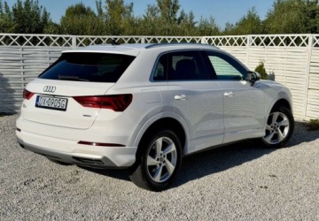 Audi Q3 II SUV 2.0 45 TFSI 230KM 2020 Audi Q3 Audi Q3 45 TFSI Quattro S tronic 2.0 Benzyna 230KM, zdjęcie 2
