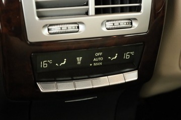 Mercedes Klasa S W221 Limuzyna 4.0 V8 (420 CDI) 320KM 2007 Mercedes S S 420 CDI, Salon Polska, 315 KM, zdjęcie 16