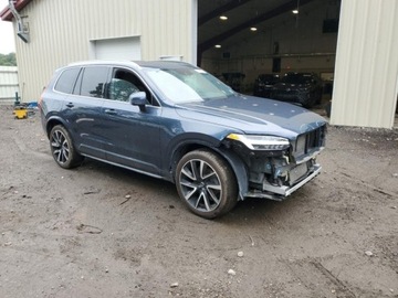 Volvo XC90 II 2021 Volvo XC 90 t6 momentum, 2021r., 4x4, 2.0L 2.0 Benzyna 330KM, zdjęcie 1