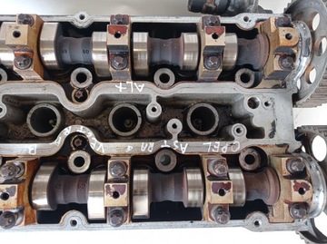 ГОЛОВКА OPEL ASTRA G VECTRA B 1.6 16V 13106674