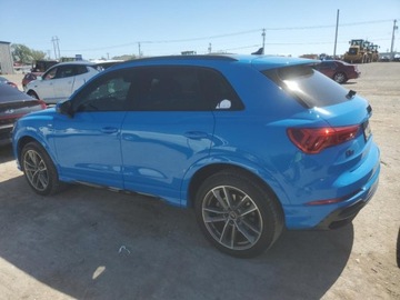 Audi Q3 II 2022 Audi Q3 Premium S Line 2022 2.0l 2.0 Benzyna 228KM, zdjęcie 1