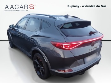 Cupra Formentor 2024 Cupra Formentor Kamera 360° / ACC / Pakiet Matrix, zdjęcie 3