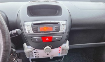 Toyota Aygo I Hatchback 5d Facelifting 1.0 VVT-i 68KM 2014 Toyota Aygo 1,0 Ben 68 km Benzyna 68KM, zdjęcie 10