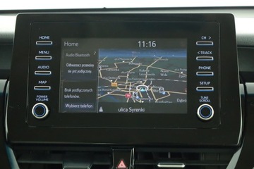 Toyota Camry IX Sedan 2.5 Hybrid Dynamic Force 218KM 2021 Toyota Camry 2.5 Hybrid, Salon Polska, zdjęcie 8