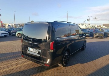 Mercedes Klasa V W447 Długi Facelifting 2.0 250d 190KM 2025 Mercedes-Benz Klasa V Bogata 4x4, elektryczne drzwi, nowy model 2.0 Diesel, zdjęcie 22