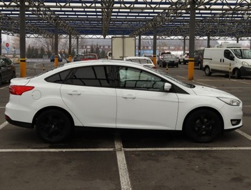 Ford Focus III Sedan Facelifting 1.6 Ti-VCT 105KM 2017 Ford Focus 1.6 i, Salon Polska, Serwis ASO, Klima, zdjęcie 5