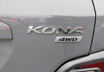 Hyundai Kona I Crossover 1.6 T-GDI 177KM 2020 Hyundai Kona Salon Polska 4x4 automat 177KM KRELL 1.6 Benzyna 177KM, zdjęcie 25