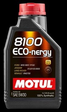 OLEJ 5W-30 8100 ECO-NERGY MOTUL 1L
