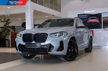BMW X4 G02 SUV Facelifting 2.0 30i 245KM 2023 BMW X4 xDrive30iFV23Hak HolowniczyBMW LaserlichtFotel Sportowy 2.0, zdjęcie 3