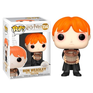 Funko POP Movies: Ron Weasley (Puking Slugs)