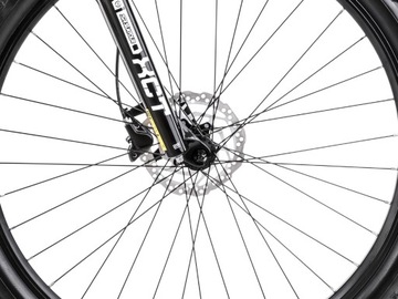 Велосипед ROMET MUSTANG M2 красно-белый, 19 л.