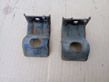 CHEVROLET SPARK M300 DRŽÁK DRŽÁKY CHLADIČŮ