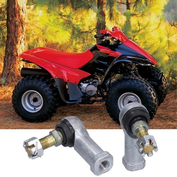 Набор наконечников рулевой тяги из 4 шт., резиновый, металлический, устойчивый