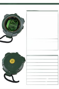 FITNESS TIMER STOPER PRZENOŚNY