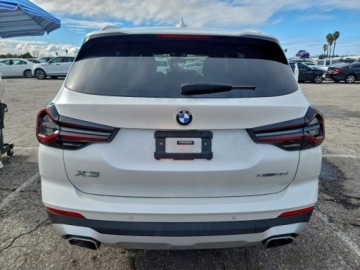 BMW X3 G01 2023 BMW X3 sDrive30i 2023 2.0 Benzyna 248KM, zdjęcie 2