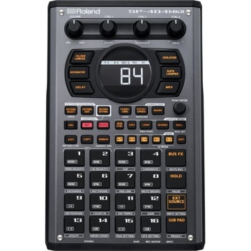 Roland SP404 MKII sampler