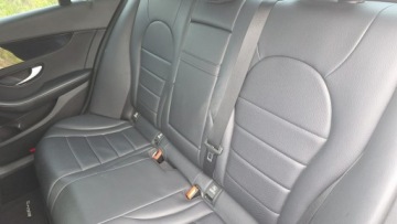Mercedes Klasa C W205 Kombi Facelifting 1.6 160 129KM 2018 Mercedes C 160 salon polska ledy xsenon navi, zdjęcie 18