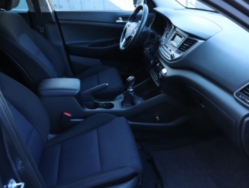 Hyundai Tucson III SUV 1.6 GDI 132KM 2018 Hyundai Tucson 1.6 GDI, Salon Polska, Serwis ASO, zdjęcie 8