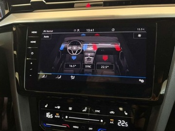 Volkswagen Arteon Fastback Facelifting 2.0 TSI 190KM 2022 Volkswagen Arteon Shooting Brake R-Line 2.0TSI 190KM VAT 23 AppConnect, zdjęcie 28