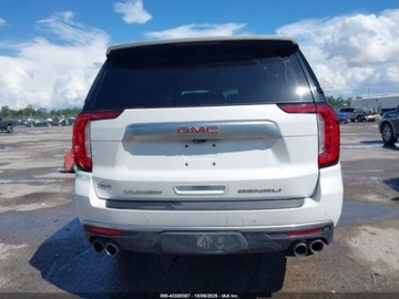  GMC Yukon Denali 2021 6.2l 6.2 Benzyna 420KM, zdjęcie 4