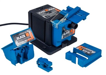 МНОГОФУНКЦИОНАЛЬНАЯ УНИВЕРСАЛЬНАЯ ЧЕРНАЯ ТОЧИЛКА