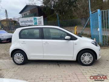 Volkswagen up! Hatchback 5d 1.0 MPI 60KM 2016 Volkswagen up 1.0i Automat 5 drzwi klima zadbany idealny 1.r.gwarancji, zdjęcie 3