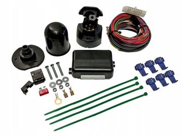 БУКСИРОВОЧНЫЙ КРЮК+МОДУЛЬ VW T5 T6+TRANSPORTER 2003-22