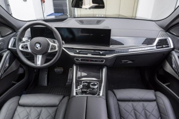 BMW X6 G06 SUV Facelifting 3.0 30d 298KM 2026 BMW X6 xDrive30d, Dostępne od ręki!, zdjęcie 14