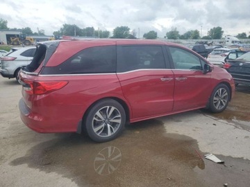 Honda Odyssey IV 2022 Honda Odyssey Touring 2022 3.5l 3.5 Benzyna 280KM, zdjęcie 3