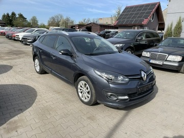 Renault Megane III Grandtour Facelifting 2013 Energy TCe 115KM 2015