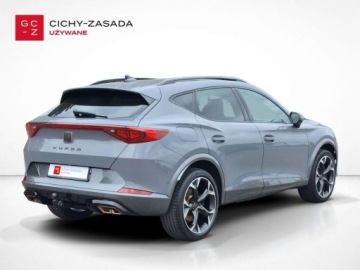 Cupra Formentor Crossover PHEV 1.4 e-HYBRID 245KM 2023 Cupra Formentor VZ serwis ASO 1.4hyb 245KM bezwypadkowy MatrixLED FullLink, zdjęcie 4