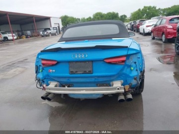 Audi A5 F5 2022 Audi S5 Coupe Cabriolet Prestige Tfsi Quattro Tiptronic 2022 3.0l 3.0, zdjęcie 4