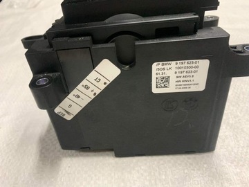 BMW 7 F01 F02 VOLIČ ŘAZENÍ 9197623