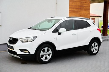 Opel Mokka I SUV 1.4 Turbo ECOTEC 140KM 2016 OPEL MOKKA X 1.4 benzyna NAVI ALU17 KAMERA zarejestrowany w Polsce, zdjęcie 8