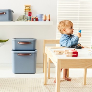 РУЧКИ ДЛЯ КРЫШКИ КОНТЕЙНЕРА ROTHO MALOJA 40L