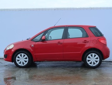 Suzuki SX4 I Hatchback 1.9 DDiS 120KM 2006 Suzuki SX4 1.9 DDiS, 1. Właściciel, Klima, zdjęcie 2