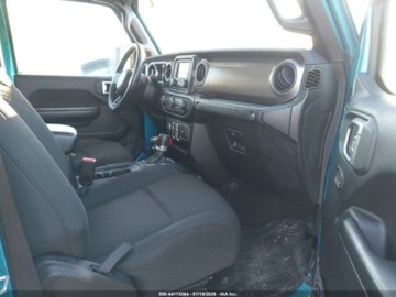 Jeep Wrangler IV 2020 Jeep Wrangler Unlimited Willys 2020 2.0 Benzyna 270KM, zdjęcie 9