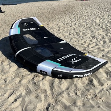 Core XC Wing - 5.0m używany na gwarancji