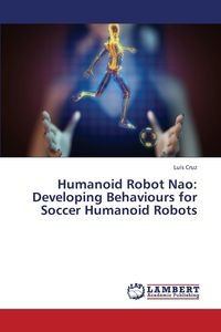 HUMANOID ROBOT NAO CRUZ LUIS