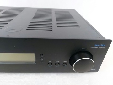 Cambridge Audio Azur 740A — стереоусилитель