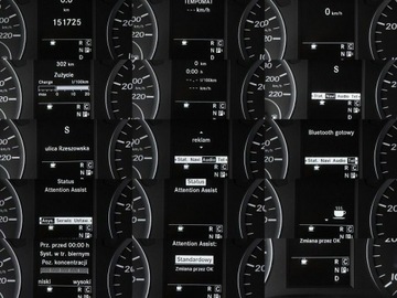 Mercedes Vito W447 Tourer Kompakt 2.1 116 CDI 163KM 2018 Mercedes Vito 2.1 CDi 9 osobowy Long nawiew tył, zdjęcie 15