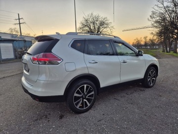 Nissan X-Trail III Terenowy 2.0 dCi 177KM 2017 Nissan X-Trail 2.0 DCI 177 KM ALL-MODE 4x4 Xtronic Tekna -, zdjęcie 2