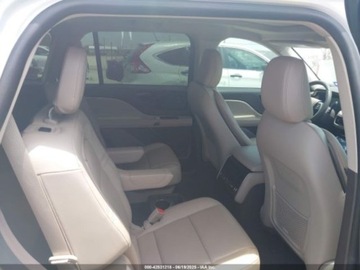 Lincoln 2022 Lincoln Aviator Reserve 2022 3.0l 3.0 Benzyna 400KM, zdjęcie 11