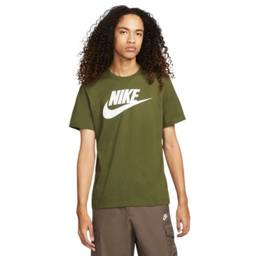 Koszulka Nike NSW Tee Icon Futura AR5004-327 roz:L